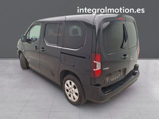 Opel Combo Life 1.5 Turbo D BlueI 96kW S/S Eleganc