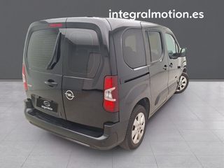 Opel Combo Life 1.5 Turbo D BlueI 96kW S/S Eleganc