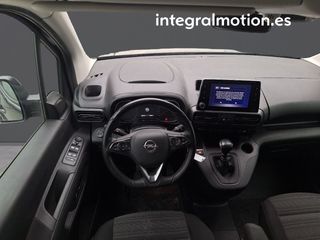 Opel Combo Life 1.5 Turbo D BlueI 96kW S/S Eleganc