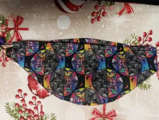 Cuffietta chirurgica donna fantasia