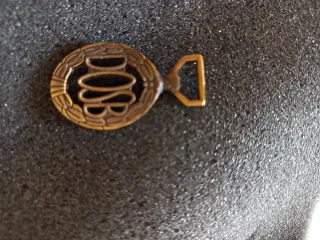 Medaglia brevetto sportivo Tedesco DOSB