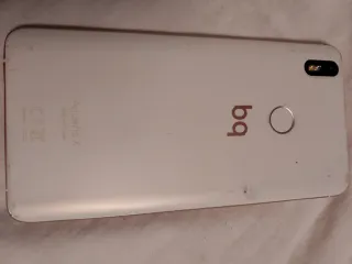 BQ Aquaris X 32GB Blanco Pantalla roto