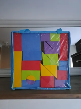 Bloques de construcción para bebés