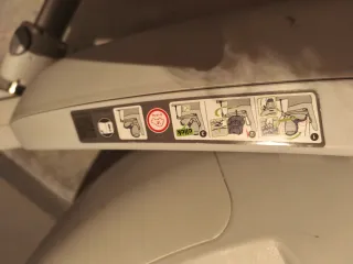 Silla coche Britax Römer Dualfix Grupo 0+/1