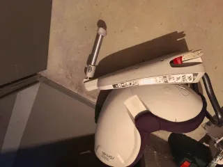 Silla coche Britax Römer Dualfix Grupo 0+/1