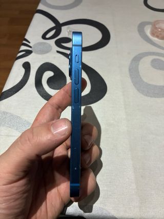 iPhone 13 mini azul