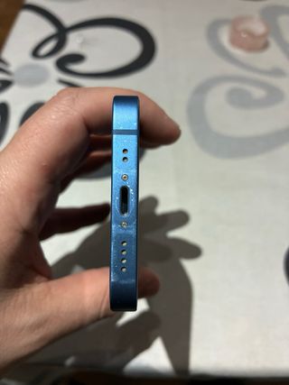 iPhone 13 mini azul
