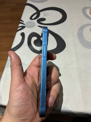 iPhone 13 mini azul