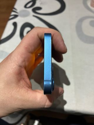 iPhone 13 mini azul