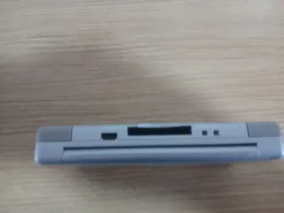 Nintendo DS Lite Plata