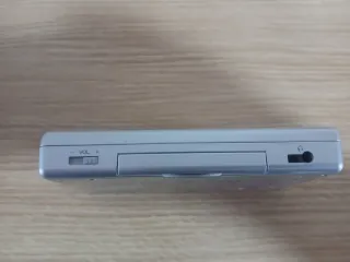 Nintendo DS Lite Plata