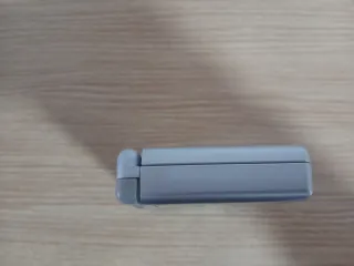 Nintendo DS Lite Plata