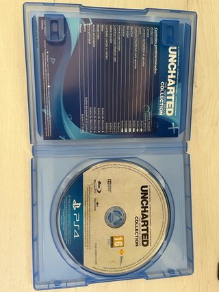 Uncharted: The Nathan Drake Collection PS4