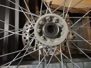 Rueda Moto Michelin Tracker 90/90-21