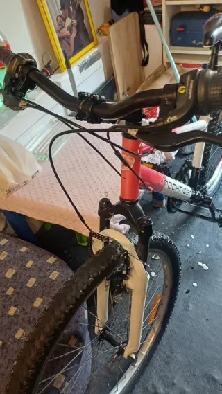 Bicicleta Rockrider 26