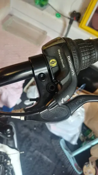 Bicicleta Rockrider 26