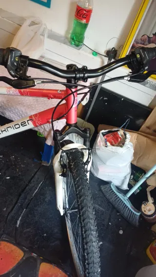 Bicicleta Rockrider 26