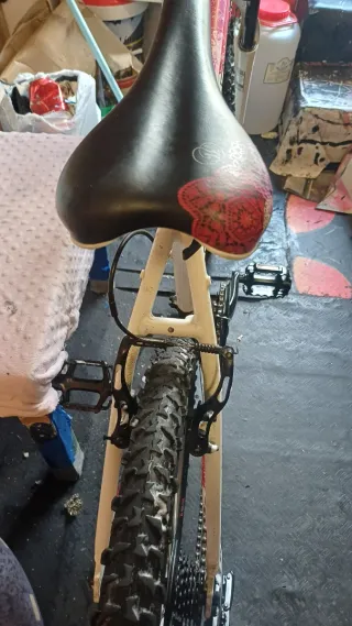 Bicicleta Rockrider 26