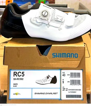 Zapatillas Shimano RC5 Talla 43