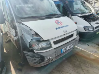 Despiece Ford Transit 2.4 tdci