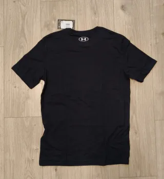 Camiseta Under Armour Talla S Negra