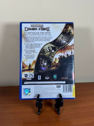 Forgotten Realms Demon Stone Gioco PlayStation 2