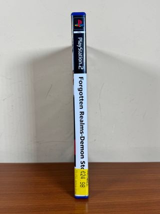 Forgotten Realms Demon Stone Gioco PlayStation 2