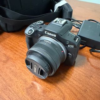 Canon EOS R100 Fotocamera Mirrorless