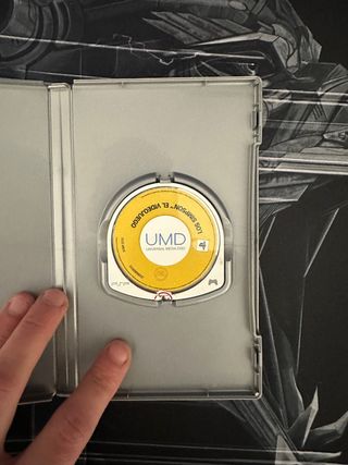 Los Simpsons Juego PSP UMD No Probado