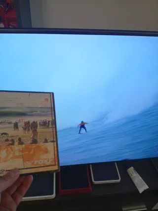 Quiksilver  surf  Pro France 2003 DVD