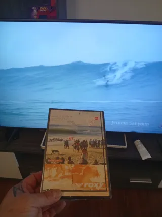 Quiksilver  surf  Pro France 2003 DVD