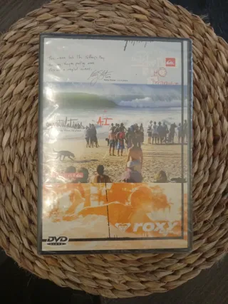 Quiksilver  surf  Pro France 2003 DVD