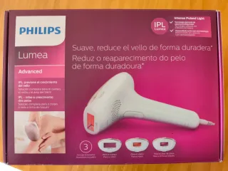 Philips Lumea Advanced IPL Depiladora