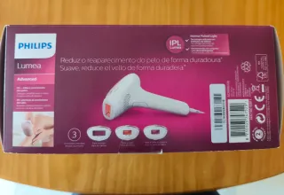 Philips Lumea Advanced IPL Depiladora