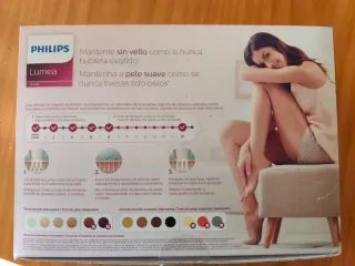 Philips Lumea Advanced IPL Depiladora