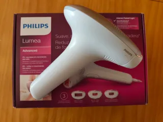 Philips Lumea Advanced IPL Depiladora