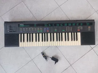 Teclado Yamaha DSR-500 Años 80