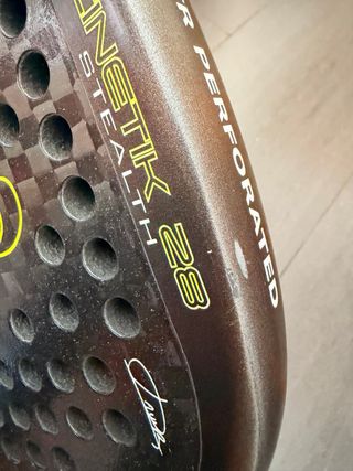 Pala Sane Cinetik 28 Stealth Javi Ruiz