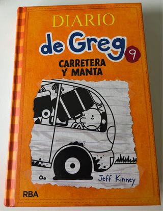 Diario de Greg 9 - Carretera y manta: Carretera...