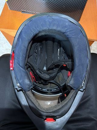 Casco AXXIS FU403SV GECKO