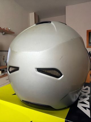 Casco AXXIS FU403SV GECKO
