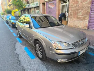 Ford Mondeo 2.0 Tdci 136cv año 2004