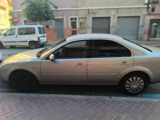 Ford Mondeo 2.0 Tdci 136cv año 2004