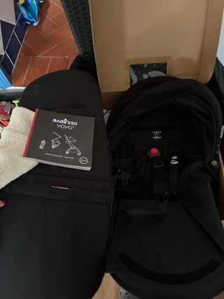 Capazo Yoyo con saco original