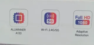 CarPlay y Android Auto Inalámbrico