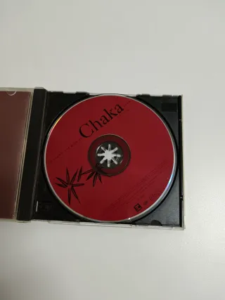 Chaka Khan Epiphany: The Best Of CD