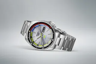 Seiko 5 Sports x HUF Edizione Limitata