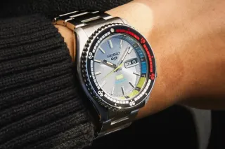 Seiko 5 Sports x HUF Edizione Limitata