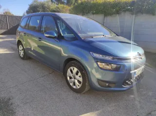 Citroen Grand C4 Picasso 2014