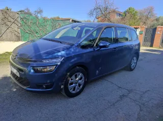 Citroen Grand C4 Picasso 2014